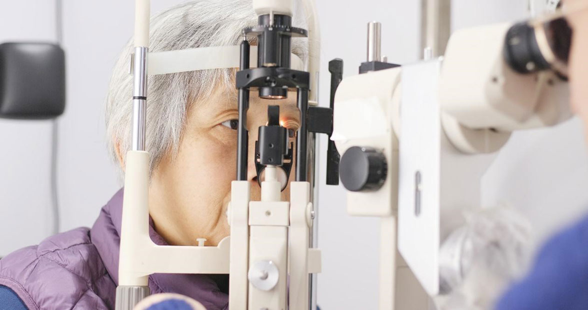 Glaucoma Screening